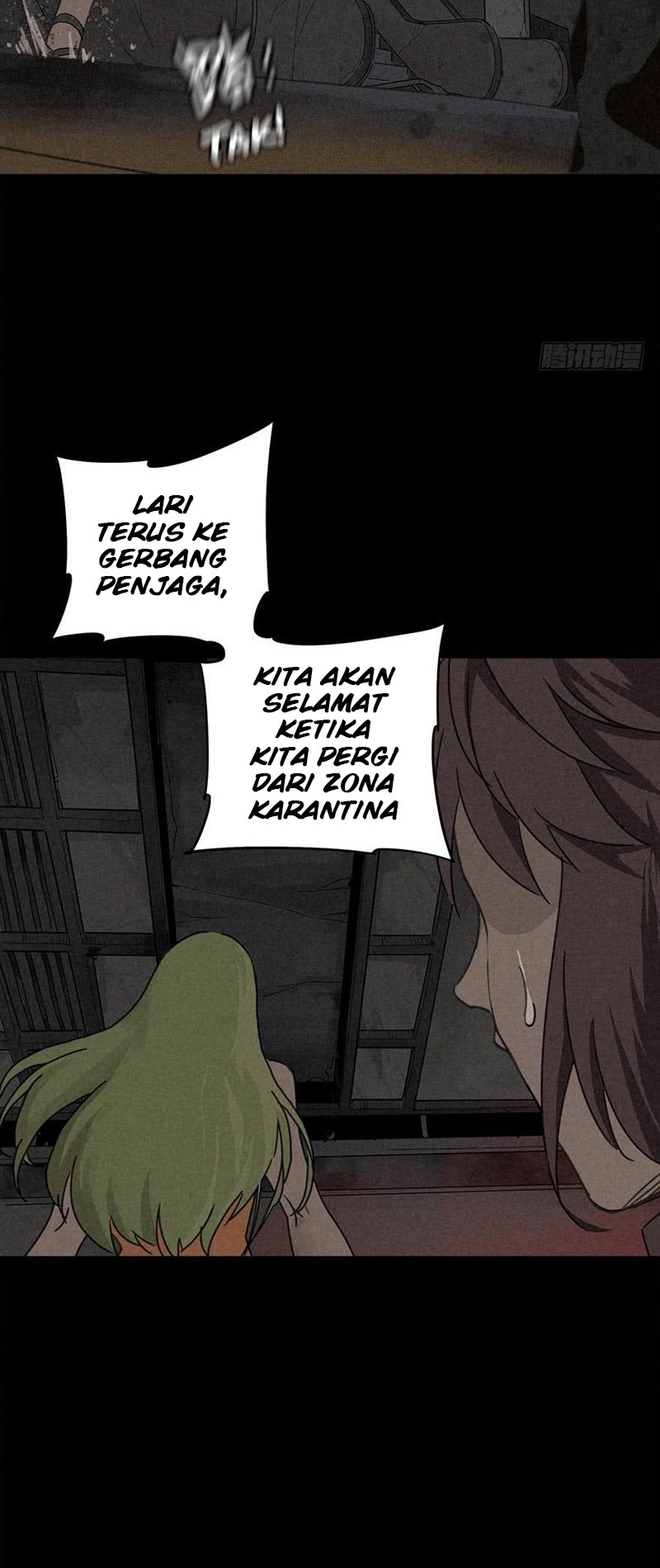 End of The World 2028 (Trace of Doomsday) Chapter 10 Gambar 29